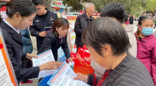 【全民国家安全教育日】以检察之力 护国安之基