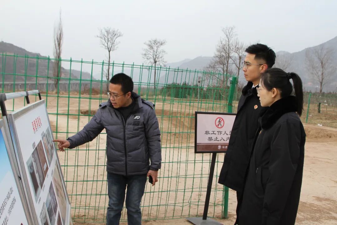 凤县检察：筑牢遗址安全防线 保护文物千年文脉